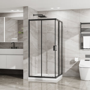 Goodyo Corner Shower Door