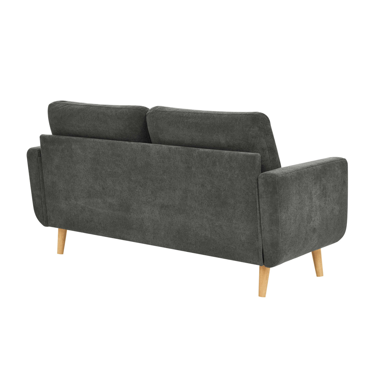 The Rachael Mid-Century Corduroy Engage Sofa