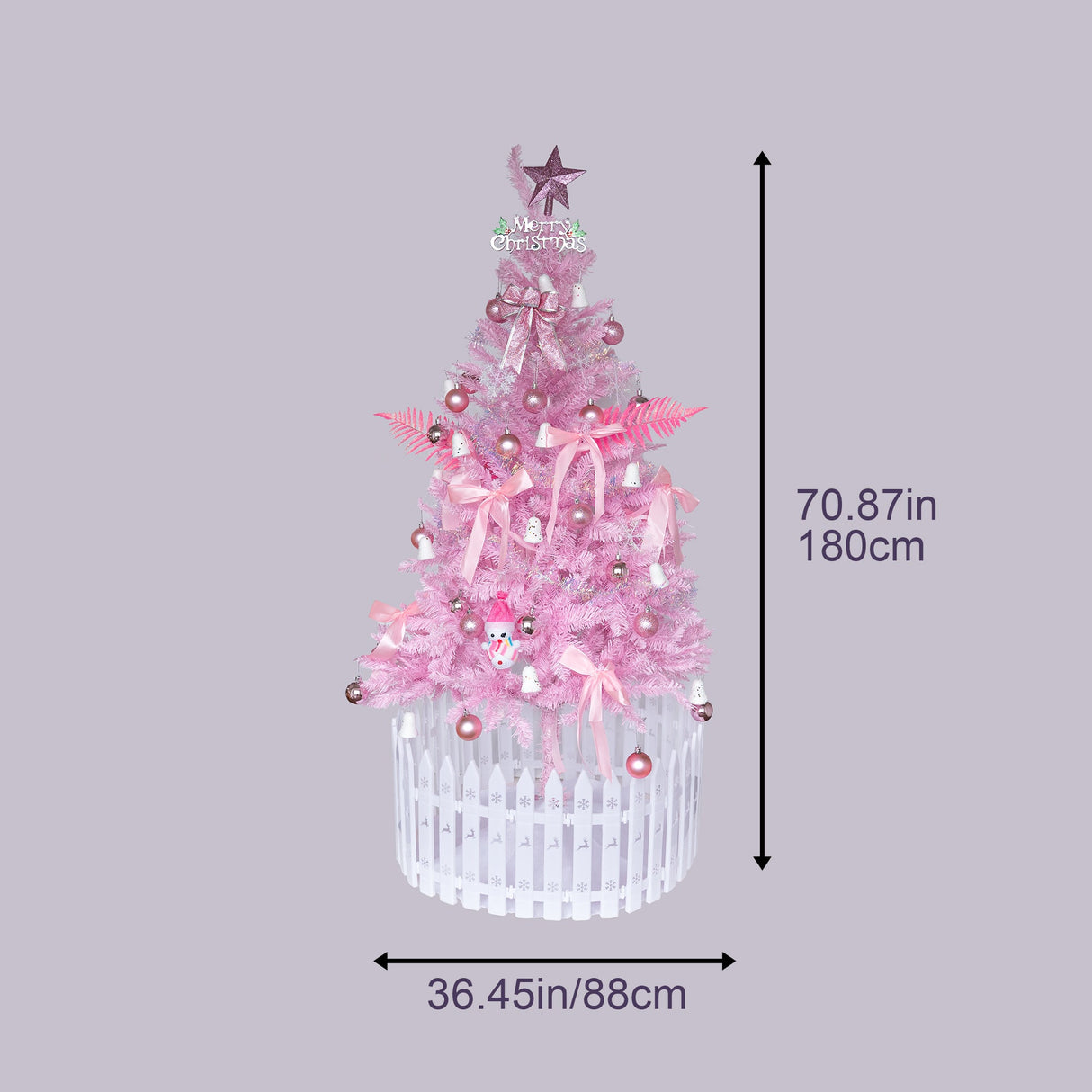 6FT Christmas Tree