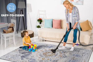 PAYAS Collection 7.9X10 Rug