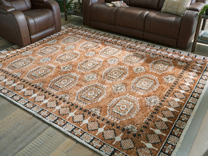 Qaabiz - Rug