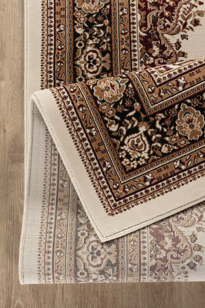 Manchester Traditional Medallion Area Rug