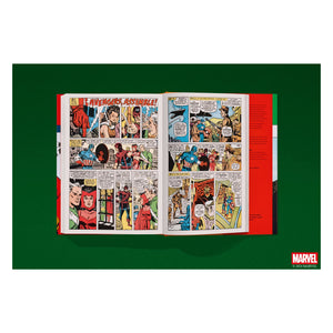 Marvel Comics Library. Avengers. 1963–1965 (English)
