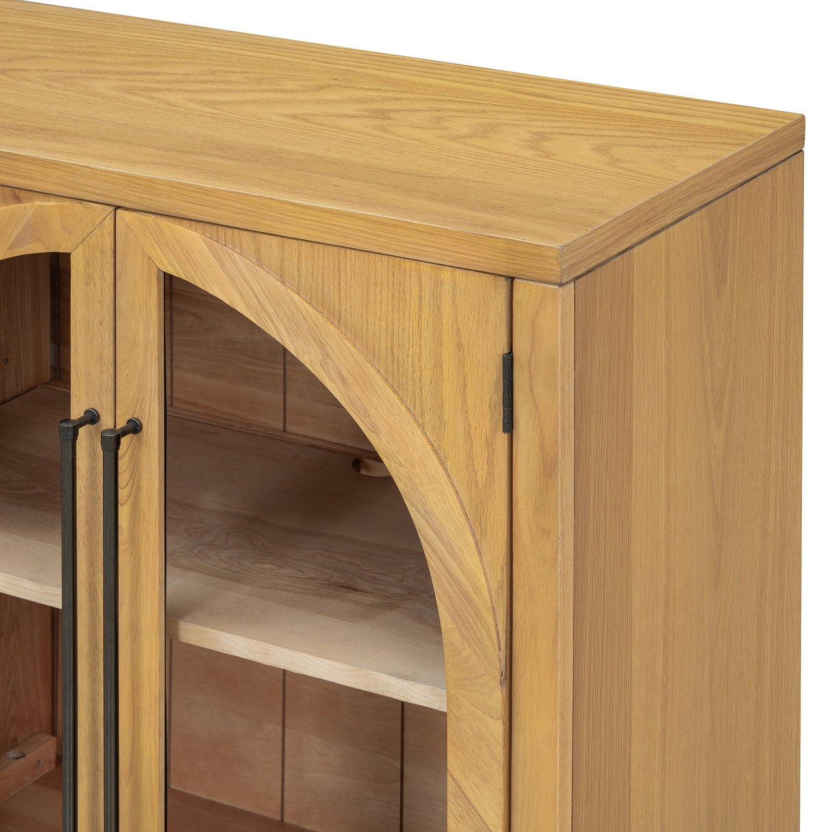 4-Door Large Storage Sideboard