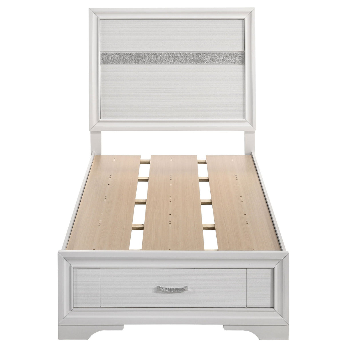 Urbana - Storage Panel Bed