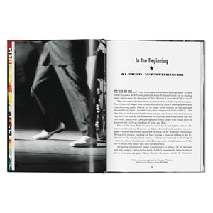 Alfred Wertheimer. Elvis and the Birth of Rock and Roll (English)