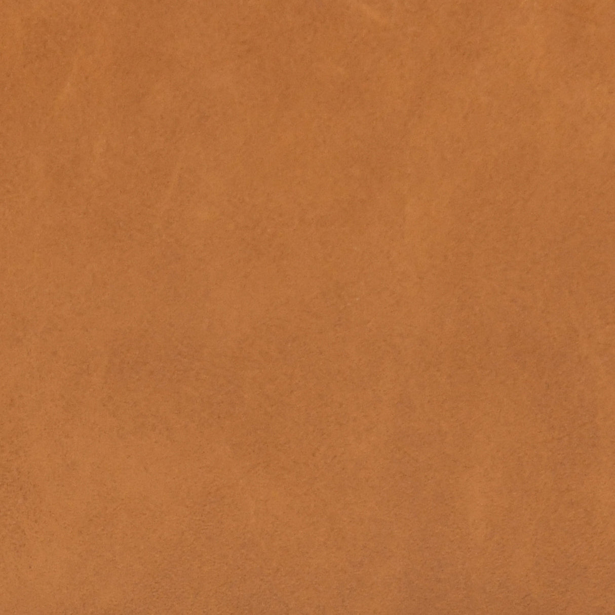 Mid-Century Modern Accent Chair with Brown Faux Leather Upholstery