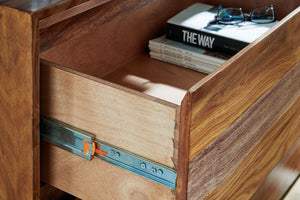 Dressonni - Dresser - Brown