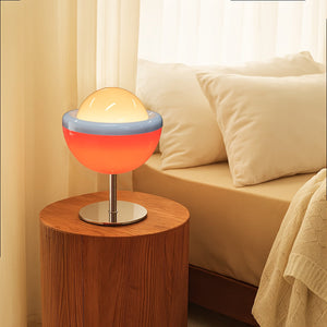 USB Dimmable Desk Lamp – Tri-Color LED Night Light for Bedroom & Gift Holidays