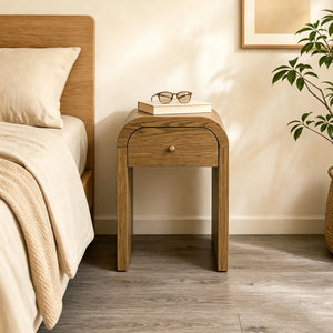 Curved Table