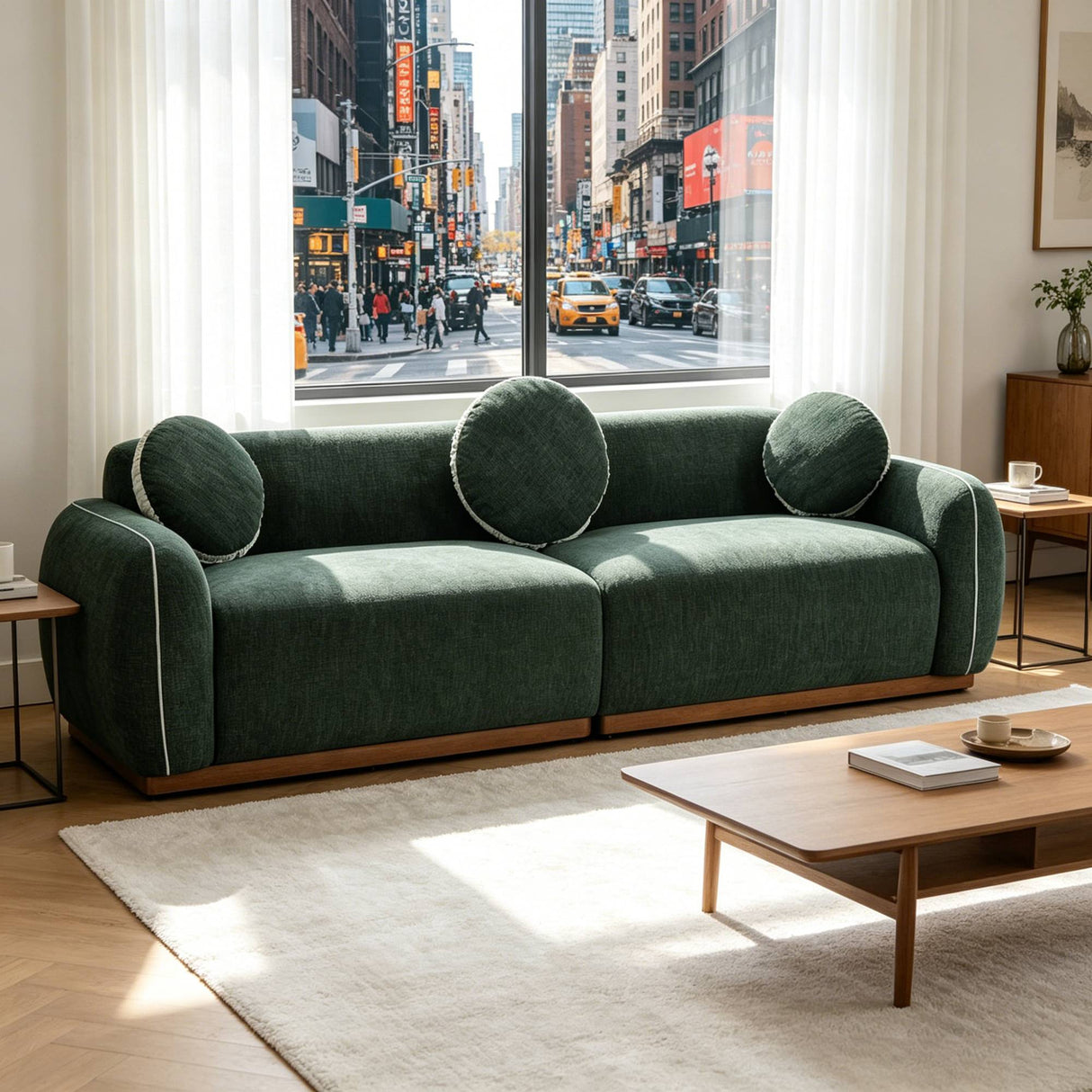 Modern Seater Sofa
