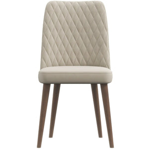 Katie - Mid-Century Modern Dining Chair (Set of 2)