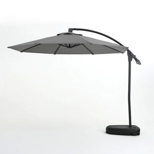 Simple Banana Shape Hanging Umbrella