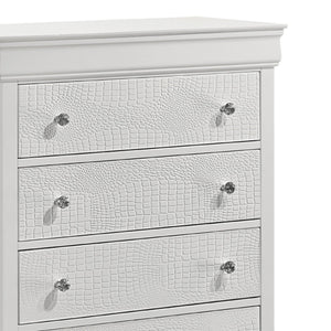 Blaze - Modern 5 Drawer Chest