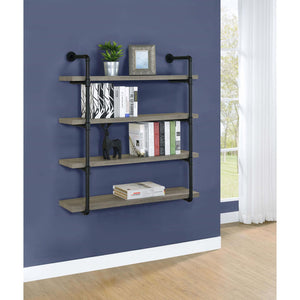 Industrial Design Wall Shelf