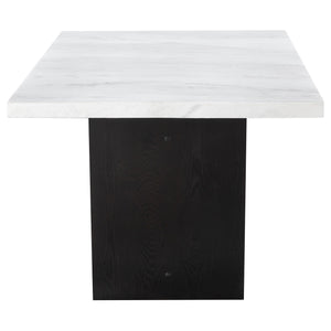 Maroney - Dining Table - Espresso