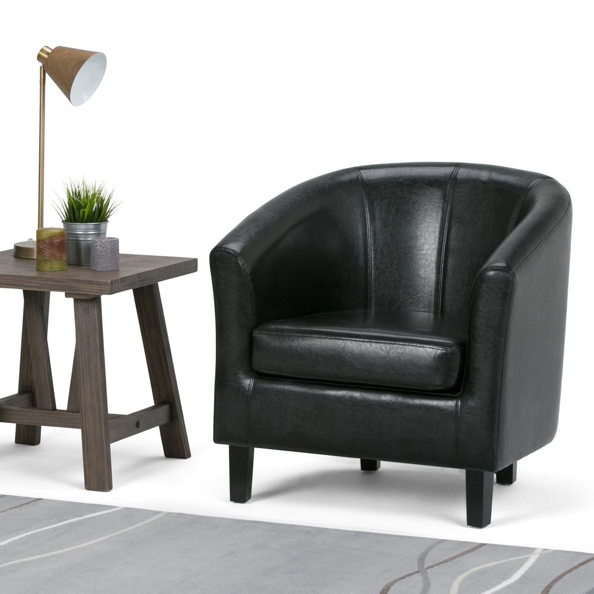 Austin - Transitional Tub Chair