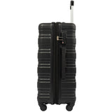 Hardshell Luggage Sets 3 Pcs Spinner Suitcase with TSA Lock