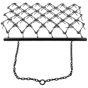 5FTX4.5FT Heavy-Duty Steel Drag Harrow