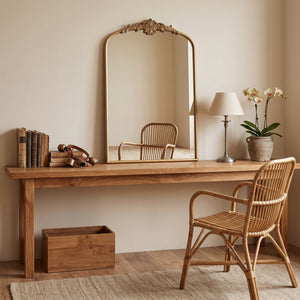 24''x36'' Antique Large Wall Mirror