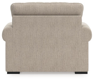 Sararose - Chair and a Half - Heather