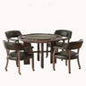 Gorman - 5 Piece Dining And Game Set