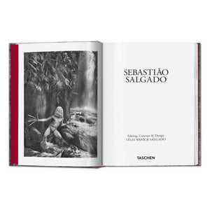 Sebastião Salgado. Genesis. 45th Ed. (English)