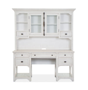 Bronwyn - Desk - Alabaster