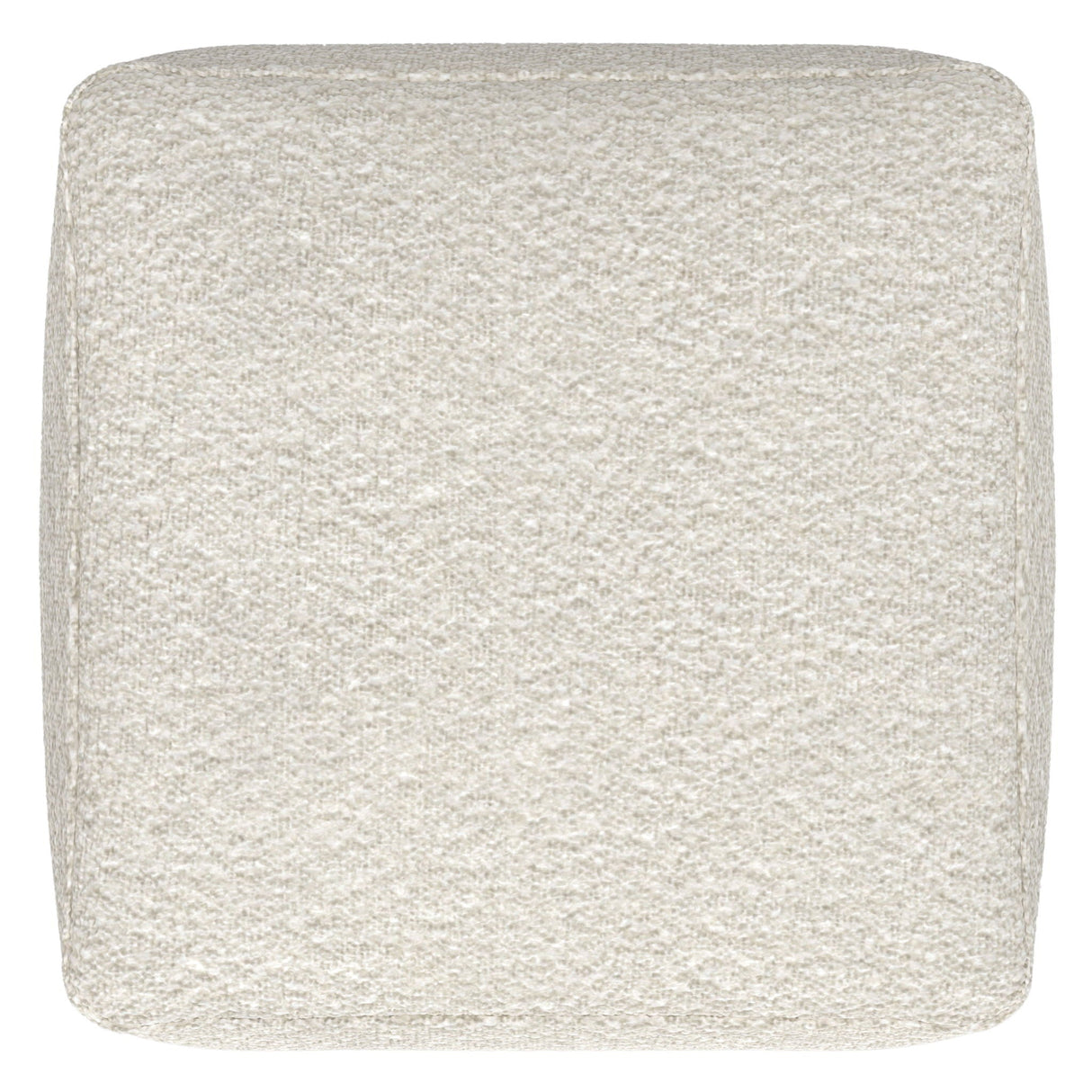 Chantal - Square Pouf