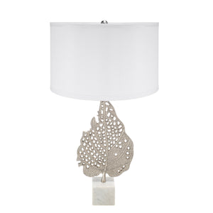 D15x29.3" Table Lamp by Evergreen Decor