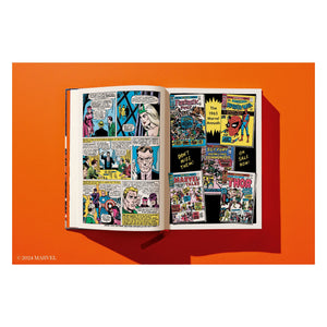 Marvel Comics Library. Avengers. Vol. 2. 1965–1967 (English)