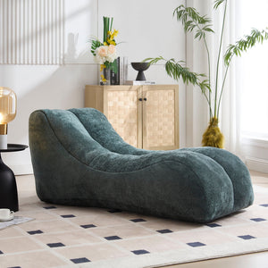 Bean Bag Sofa Chair with High Quality Sponge Filling - Fabric