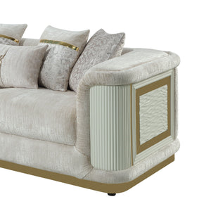Bona - Sofa - Cream