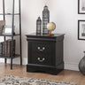 Louis Philippe III - Nightstand
