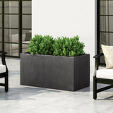 35''L Outdoor MGO Planter