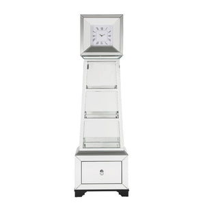 Dominic - Grandfather Clock - Mirrored
