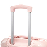 14' & 20' 2-Piece PC Spinner Wheel Carry-On Luggage Set