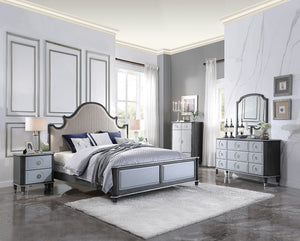 House Beatrice - Mirror - Charcoal