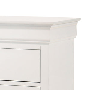Louis Phillipe - Traditional Dresser Elegant