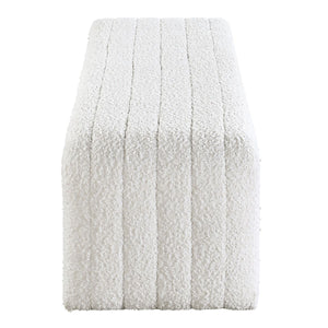 Sandro - Bench - Beige Boucle
