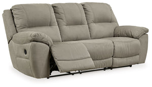 Next-Gen Gaucho - Reclining Living Room Set