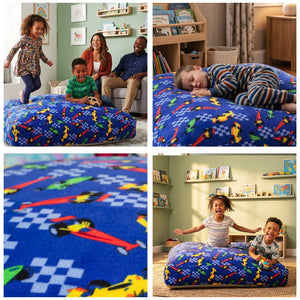 Sensory Crash Pad for Kids & Adults