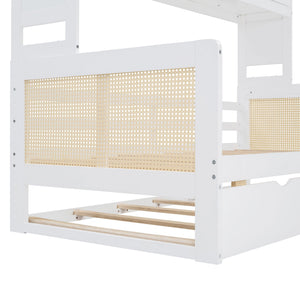Daybed And All In One Cabinet And Shelf