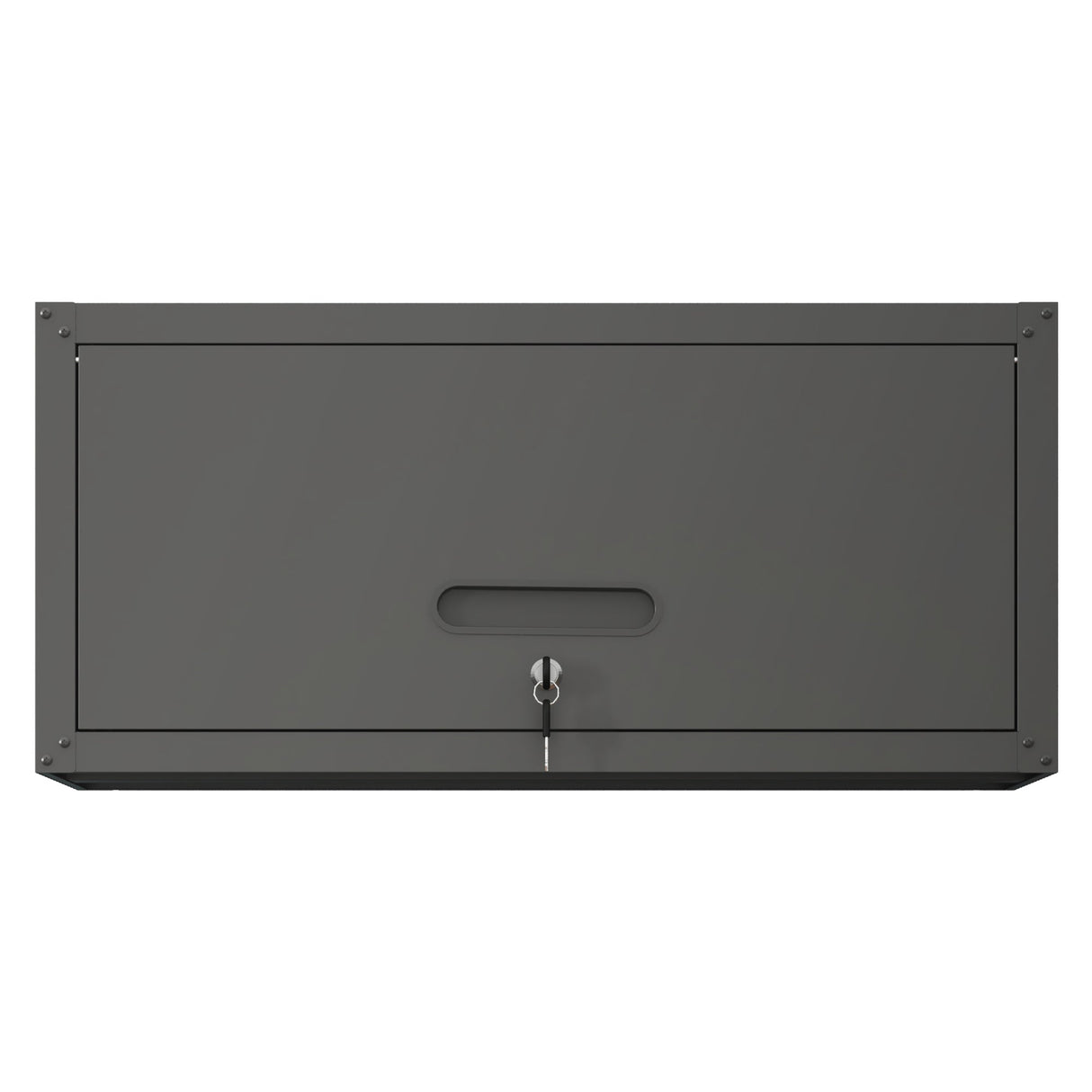Heavy Duty Metal Wall Mounted Tool Storage Cabinet