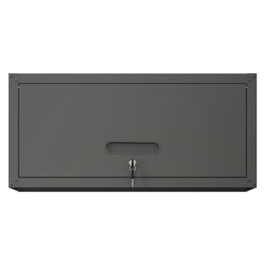 Heavy Duty Metal Wall Mounted Tool Storage Cabinet