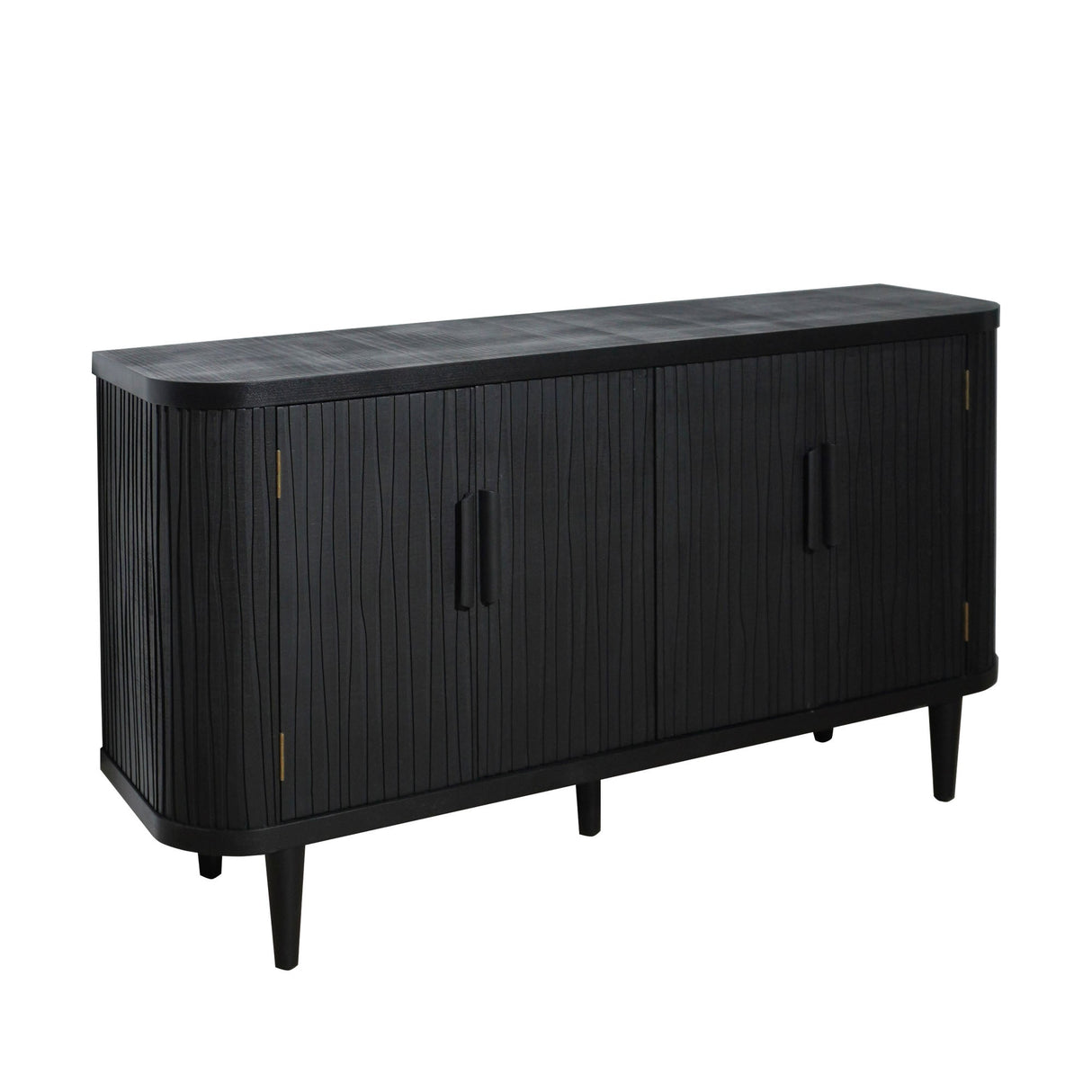Modern Accent Storage Cabinet