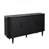 Modern Accent Storage Cabinet