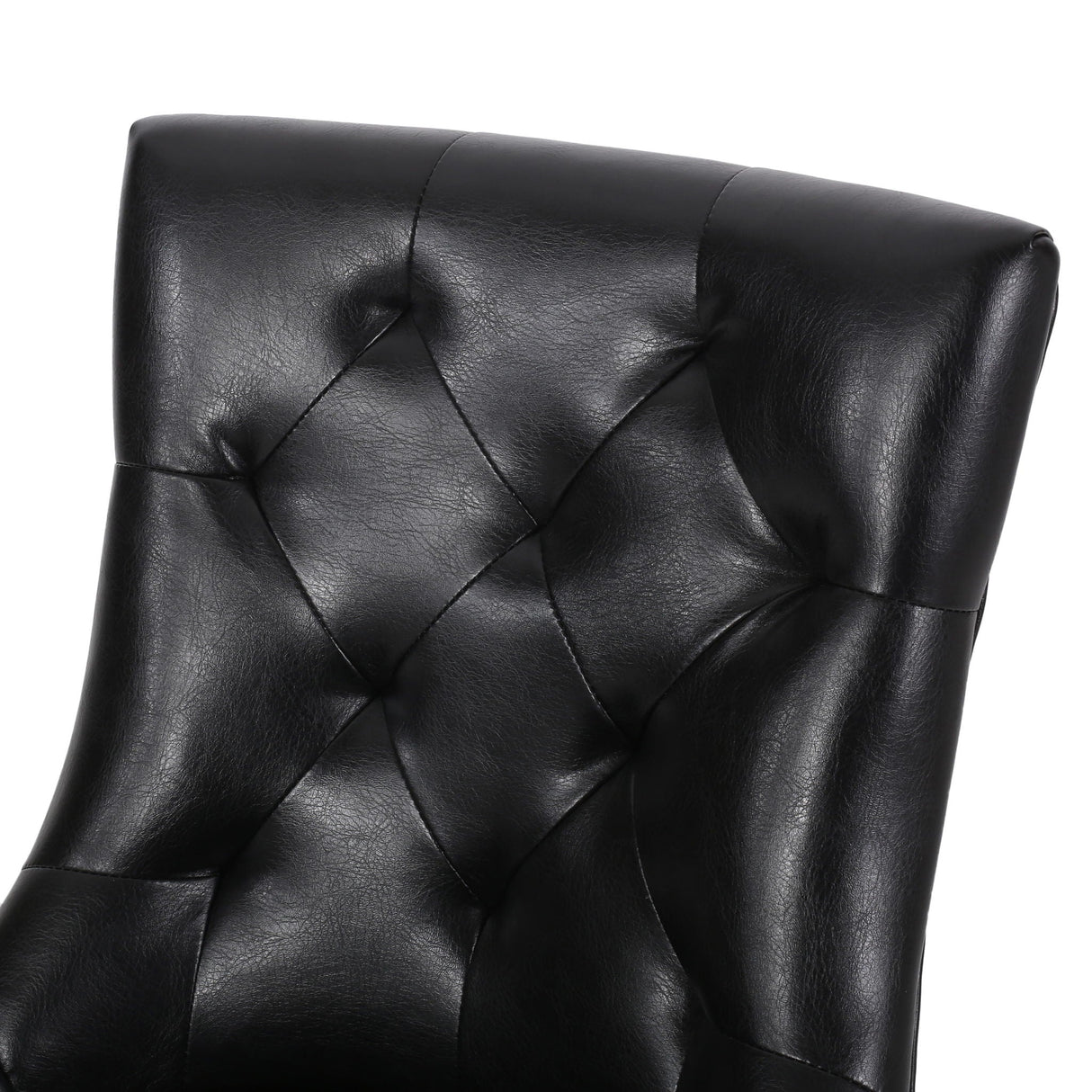 Cheney - Contemporary Dining Chair Tufted Upholstery (Set of 2)
