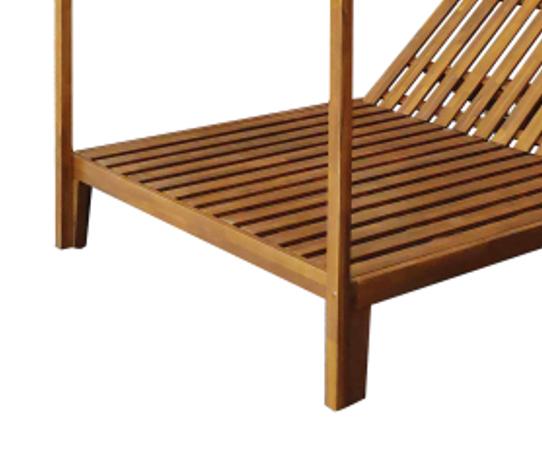 Kenezie outdoor daybed