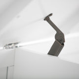 Amherst Solid Wood Entryway Storage Bench in White